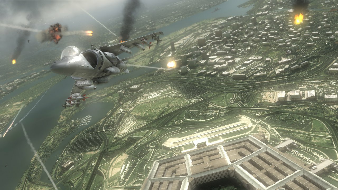 Tom Clancy´s H.A.W.X - Imagen 41